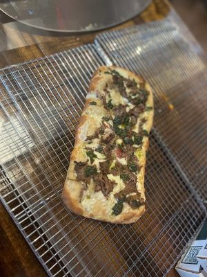 VABBÈ Pizza by null