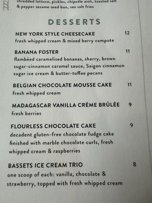 Menu photo 3 West Chester Seafood Kitchen West Chester, PA Menu photo 3 West Chester Seafood Kitchen West Chester, PA