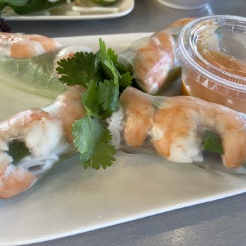 Pho Thin Ha Noi - Spring rolls - Vietnamese Near Me - Milpitas, California Pho Thin Ha Noi - Spring rolls - Vietnamese Near Me - Milpitas, California