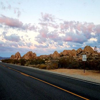 Skull Rock - Landmarks & Historical Buildings Near Me - Joshua Tree, California