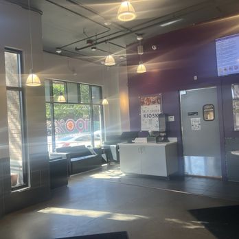Vitality Bowls - Inside view (kiosk location) - Juice Bars & Smoothies Near Me - Lafayette, California