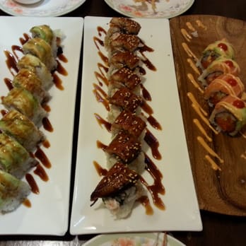 Chobop - Eel and sake bomb - Sushi Bars Near Me - Costa Mesa, California
