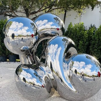 Nader Sculpture Park - Art Museums Near Me - Miami, Florida Nader Sculpture Park - Art Museums Near Me - Miami, Florida