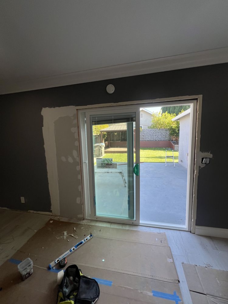 Slide of Workplace Construction