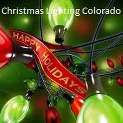 Christmas Lighting Colorado