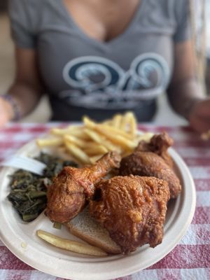 Gus's World Famous Fried Chicken by null