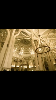 Islamic Cultural Centre of Italy and Grand Mosque of Rome by null