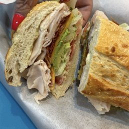 Turkey Pesto Turkey Pesto
