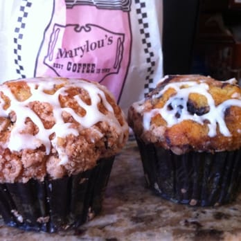 Marylous Coffee - Blueberry muffins of the gods - Coffee & Tea Near Me - East Providence, Rhode Island Marylous Coffee - Blueberry muffins of the gods - Coffee & Tea Near Me - East Providence, Rhode Island