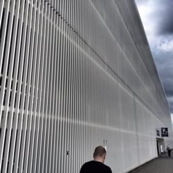 Parkhaus Messe Mitte