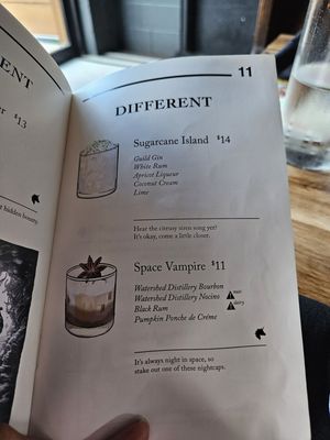Menu photo 8 Watershed Kitchen & Bar Columbus, OH