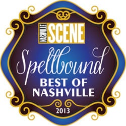Nashville Scene - Best Of Nashville honors are coveted in our city! We look forward to this special issue and party every year.