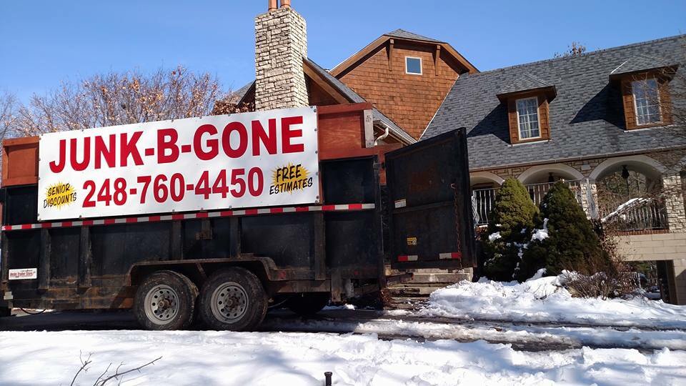 JUNK-B-GONE