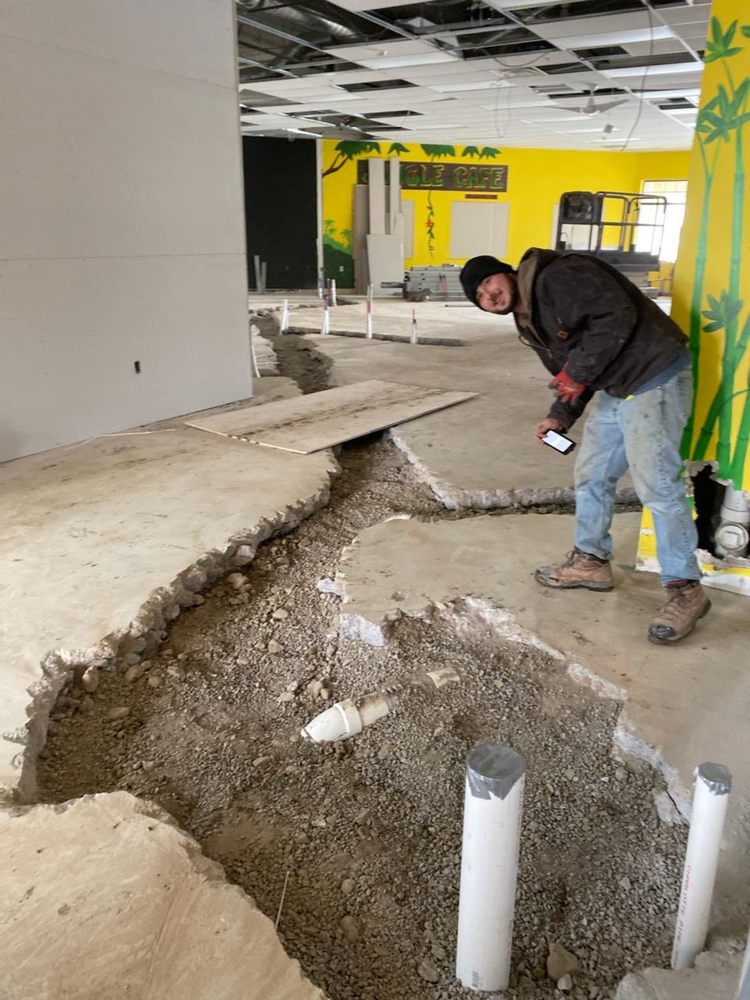 Slide of No Problems Plumbing