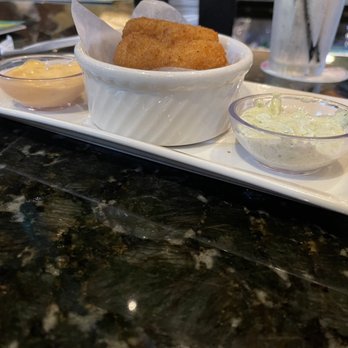 Bahama Breeze - Yuca Cheese Sticks - Bars Near Me - Kennesaw, Georgia
