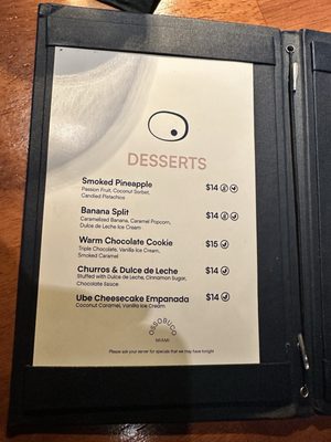 Menu photo 3 Ossobuco Miami- Steak house Miami, FL Menu photo 3 Ossobuco Miami- Steak house Miami, FL