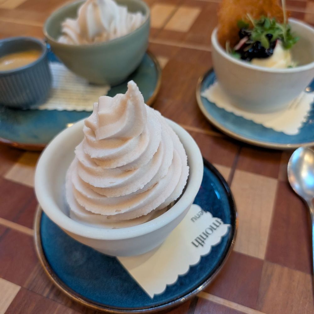 Twelvemonth - Vanilla soft serve - Vegan Near Me - Burlingame, California Twelvemonth - Vanilla soft serve - Vegan Near Me - Burlingame, California