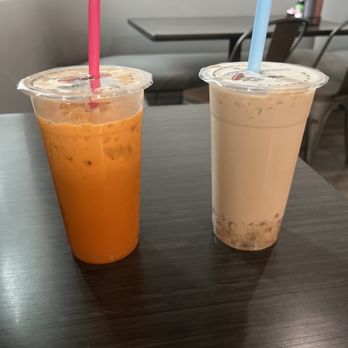 My Lan Bistro - Thai Tea and lavender milk tea :) - Vietnamese Near Me - Fort Worth, Texas My Lan Bistro - Thai Tea and lavender milk tea :) - Vietnamese Near Me - Fort Worth, Texas