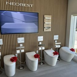 TOTO Gallery - A NEOREST is the perfect gift for the Holiday.