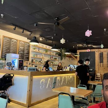 Saffrano Crepes - Ambience - Creperies Near Me - Plantation, Florida