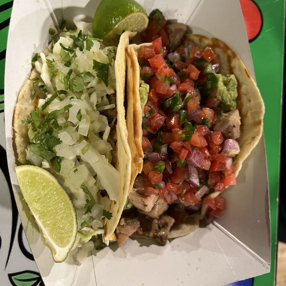 Krazy Taco 937 - Mexican Near Me - Springfield, Ohio