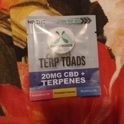 Hemp Hop Cannabis Delivery & Dispensary