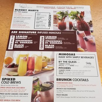 Another Broken Egg Cafe - They have liquor! - Breakfast & Brunch Near Me - Pensacola, Florida