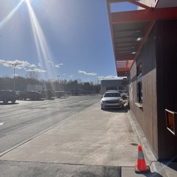 Exterior photo of Popeyes Louisiana Kitchen - High Point, North Carolina Exterior photo of Popeyes Louisiana Kitchen - High Point, North Carolina
