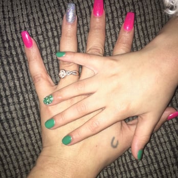 ZEN Nails & Spa - Got my nails done with my daughter we both loved them - Waxing Near Me - Manassas, Virginia