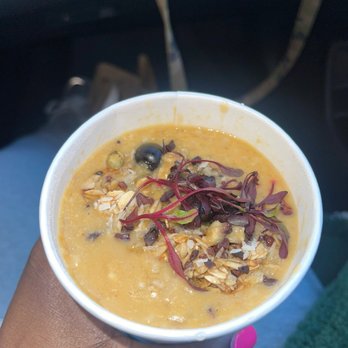 Aunts et Uncles - Sweet Potato porridge - Vegan Near Me - Brooklyn, New York Aunts et Uncles - Sweet Potato porridge - Vegan Near Me - Brooklyn, New York