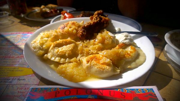 Polonus Restaurant by null