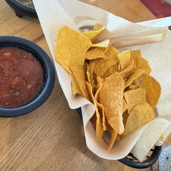 Seis Kitchen - Chip n salsa - Mexican Near Me - Oro Valley, Arizona
