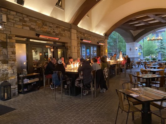 Black Iron Kitchen + Bar by null