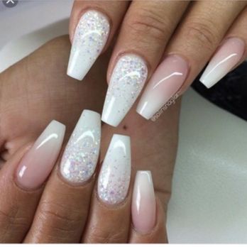 Krystal Nails - These were the nails I asked for - Nail Salons Near Me - Buffalo, New York