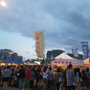 Night It Up! - Street Vendors Near Me - Markham, Ontario
