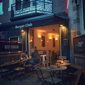 Burgerclub - Approuvé ! - Diners Near Me - Rotterdam, ZH