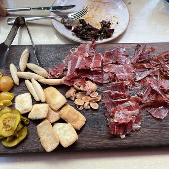 Vaca - 2 oz. Jamon Iberico Fermin - Tapas/Small Plates Near Me - Costa Mesa, California