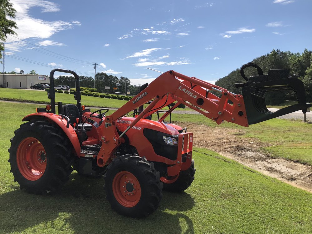 DIXIE TRACTOR Updated October 2024 4196 Al Hwy 157, Cullman
