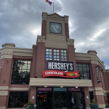 Hersheypark - Amusement Parks Near Me - Hershey, Pennsylvania