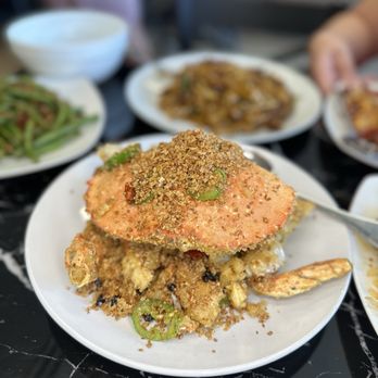 Chopstix Fusion - Typhoon crab - Chinese Near Me - Denver, Colorado