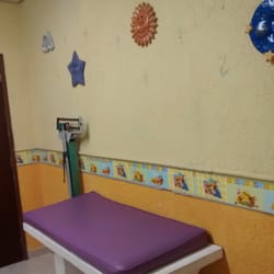 Dr. Irving A. Sauri Cruz. - Cosa Rosa para checar bebes