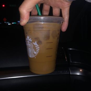 Starbucks - Watery, burnt Americano. - Coffee & Tea Near Me - Ocala, Florida