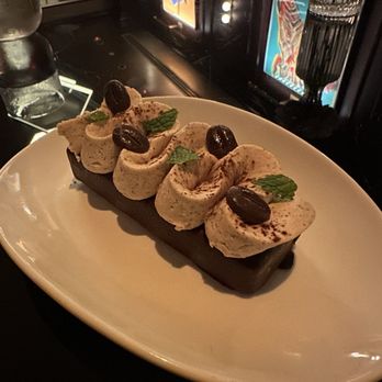 Cino - Chocolate covered Tiramisu - Italian Near Me - Honolulu, Hawaii Cino - Chocolate covered Tiramisu - Italian Near Me - Honolulu, Hawaii