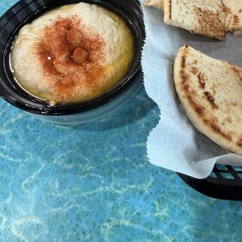 Jaffa Joint - Mediterranean Near Me - Weatherford, Texas