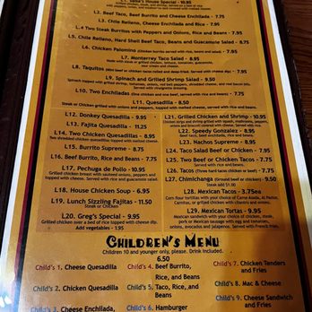Salsa's Mexican Restaurant - Lunch specials - Salad Near Me - Dublin, Georgia Salsa's Mexican Restaurant - Lunch specials - Salad Near Me - Dublin, Georgia