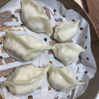 Seven Grams - Steamed Chicken Dumpling 6pcs - Chinese Near Me - Rancho Cucamonga, California Seven Grams - Steamed Chicken Dumpling 6pcs - Chinese Near Me - Rancho Cucamonga, California
