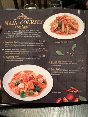 Menu photo 5 Panwa Thai Seattle, WA Menu photo 5 Panwa Thai Seattle, WA