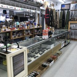 Corner Store Restaurant & Gun Shop - Connected store