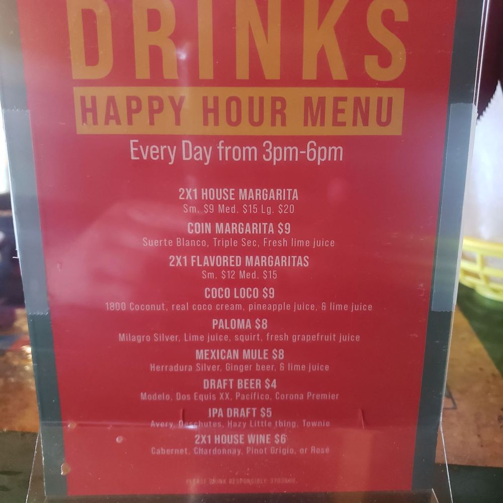 El Rincon Cocina Y Tequila - Happy hour drink menu - Tacos Near Me - Boulder, Colorado El Rincon Cocina Y Tequila - Happy hour drink menu - Tacos Near Me - Boulder, Colorado