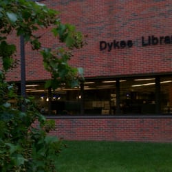 Dykes Library, The University of Kansas Medical Center